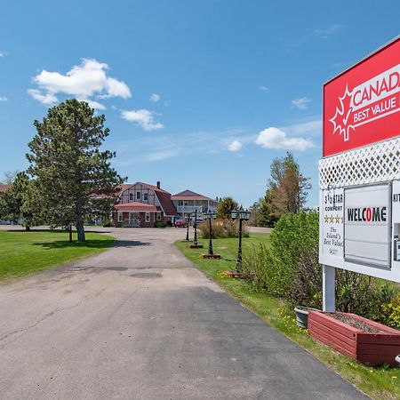 Canadas Best Value Inn & Suites Summerside Buitenkant foto