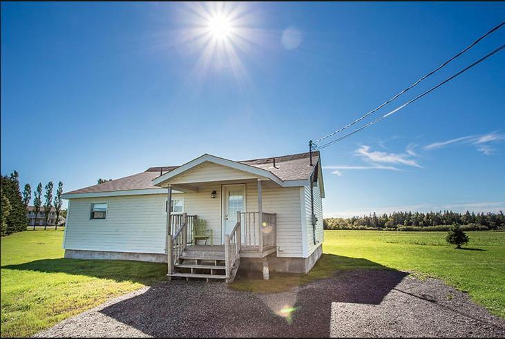Canadas Best Value Inn & Suites Summerside Buitenkant foto