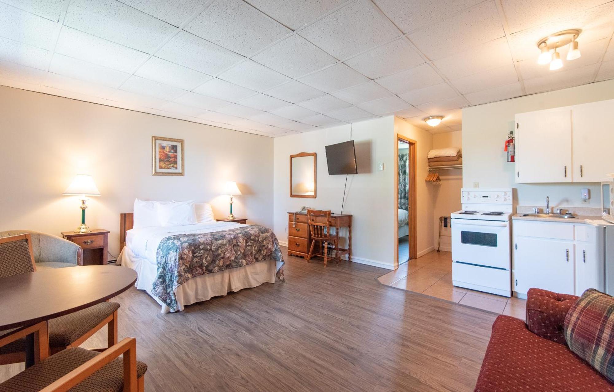 Canadas Best Value Inn & Suites Summerside Buitenkant foto